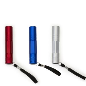 Lanterna de Alumínio Personalizada