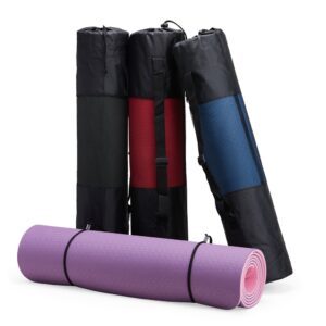 Tapete de Yoga Ecológico Personalizado