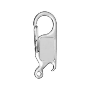 Chaveiro Mosquetão Personalizado