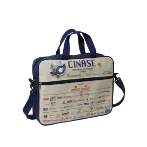 Bolsa Personalizada em Nylon | Eventos e Congressos
