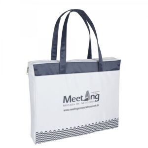 Bolsa Personalizada em Nylon | Eventos e Congressos