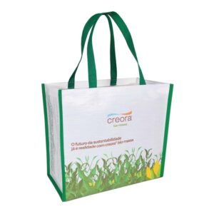 Sacola de Ráfia Personalizada - Retornável