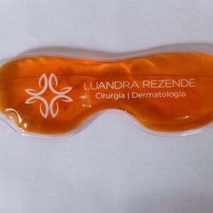 Bolsa de Gelo Personalizada - Formato de Óculos