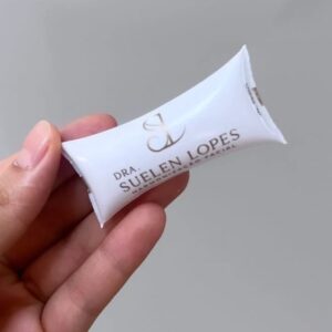 Bolsa de Gelo Personalizada - Retangular