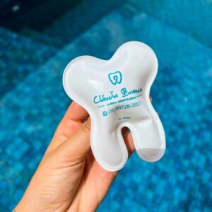 Bolsa de Gelo Personalizada - Dente