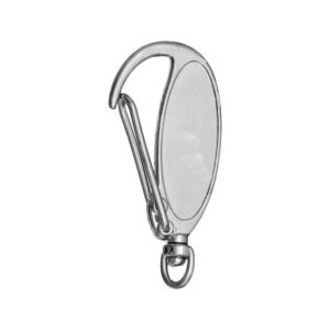 Chaveiro Mosquetão Personalizado