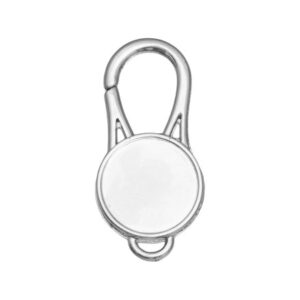 Chaveiro Mosquetão Personalizado