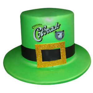 Cartola de EVA Personalizada - Com Cinturão