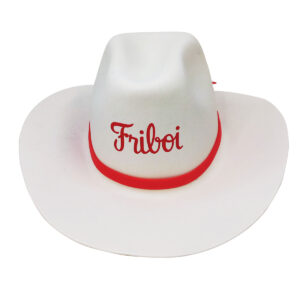 Chapéu Cowboy Personalizado em EVA - Promocional