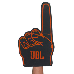 Luva de EVA Personalizada Indicador - Número 1