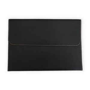 Pasta Envelope Personalizada em Couro