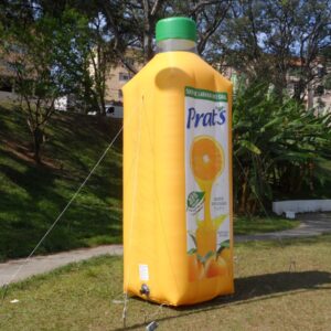 Réplicas Infláveis Personalizadas