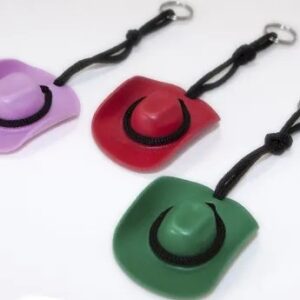 Chaveiro Country Personalizado em EVA