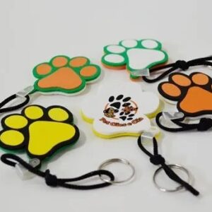 Chaveiro Pet Personalizado em EVA