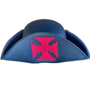 Chapéu de Pirata Personalizado em EVA