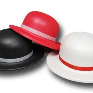 Chapéu Coco Personalizado em EVA - Promocional