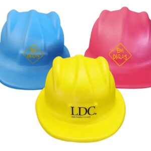 Chapéu de Engenheiro Personalizado em EVA