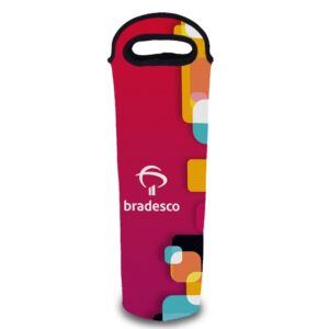 Porta-Champagne Personalizado em Neoprene