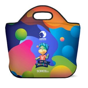 Bolsa Térmica Personalizada em Neoprene