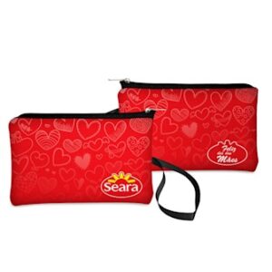 Necessaire Personalizada em Neoprene - Promocional