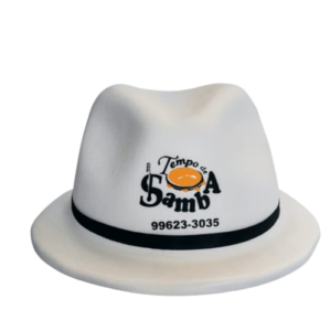 Chapéu de Samba Personalizado em EVA - Promocional