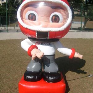 Mascote Inflável Personalizado | Eventos e Promoções