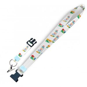 Cordão Personalizado com Engate - Terminal Jacaré