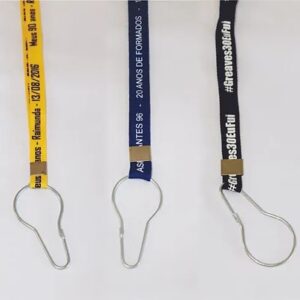 Cordão Personalizado - Terminal Pera