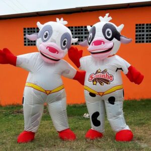 Fantasia Inflável Personalizada | Eventos e Promoções