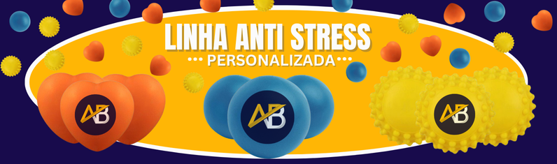 LINHA ANTI STRESS
