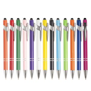 Caneta Metal Touch Personalizada | Diversas Cores