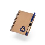 Brinde Caderno Ecológico com Caneta 2