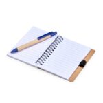 Brinde Caderno Ecológico com Caneta 3