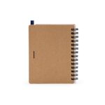 Brinde Caderno Ecológico com Caneta 4