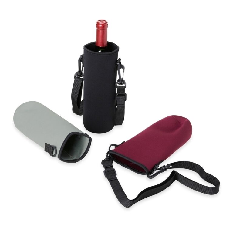 Brinde Porta-Copos ou Garrafas Isotérmico Esportivo 1