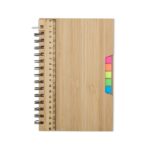 Brinde Caderno A5 Bambu