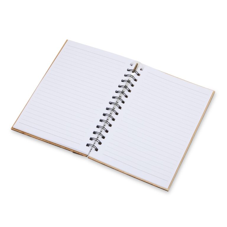 Brinde Caderno A5 Bambu 2