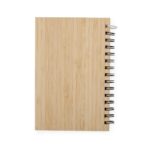Brinde Caderno A5 Bambu 3