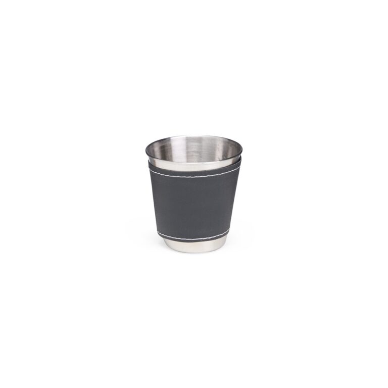 Brinde Kit Copo Inox 50ml 4 Peças 2