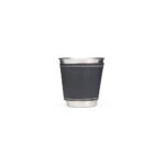 Brinde Kit Copo Inox 50ml 4 Peças