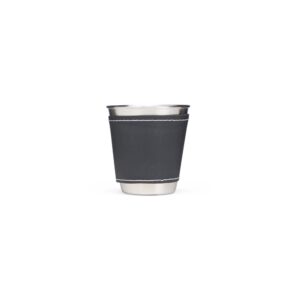 Brinde Kit Copo Inox 50ml 4 Peças