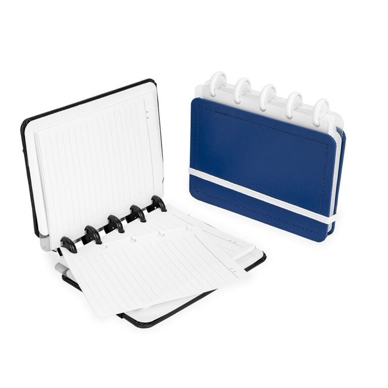 Brinde Caderno de Disco Percalux 1