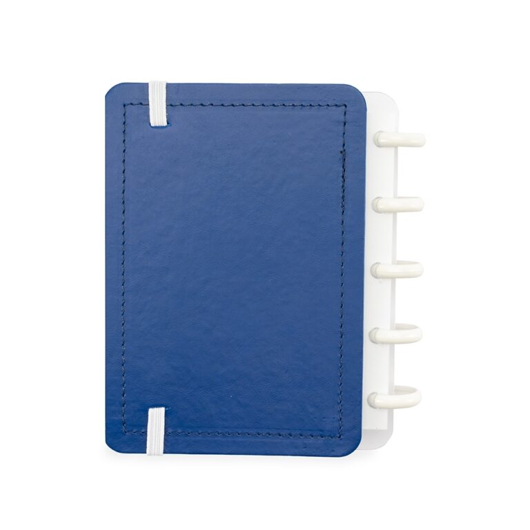 Brinde Caderno de Disco Percalux 3