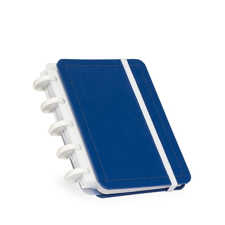 Brinde Caderno de Disco Percalux 4