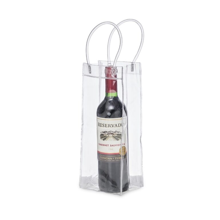 Brinde Sacola de Gelo para Bebidas