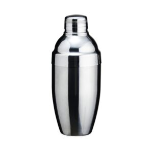 Brinde Coqueteleira Inox 600ml