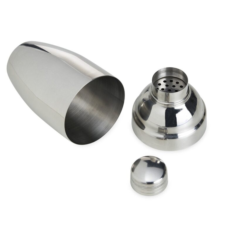 Brinde Coqueteleira Inox 600ml 1