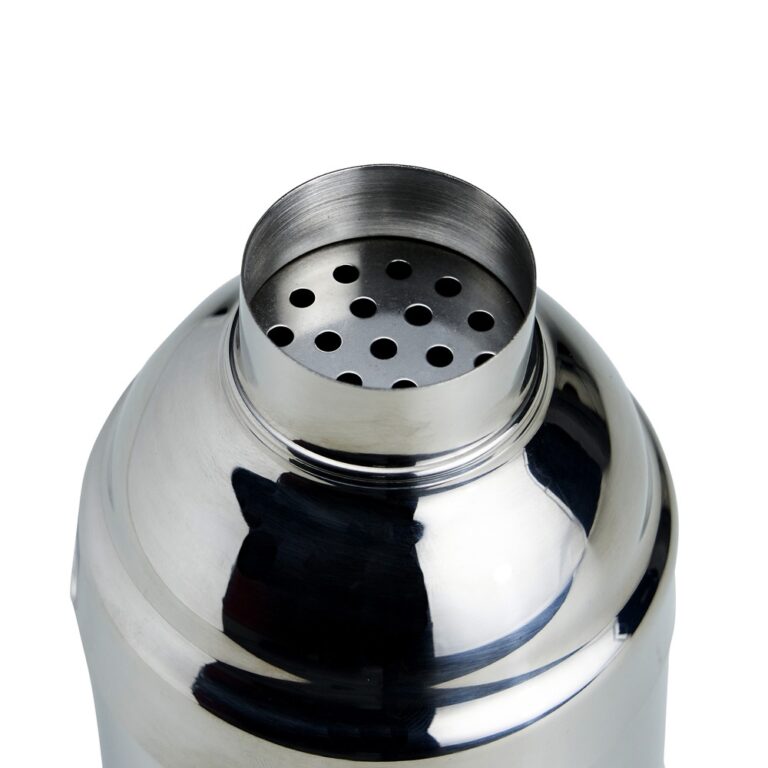 Brinde Coqueteleira Inox 600ml 2