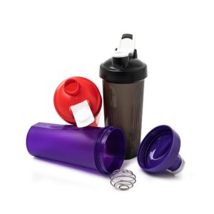 Brinde Coqueteleira Plástica 700ml 1