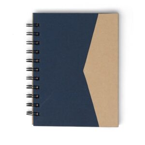 Brinde Caderno Ecológico com Autoadesivos